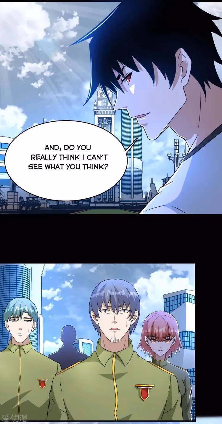 Read Apocalypse Savior chapter 285 image 2 on Lezhin