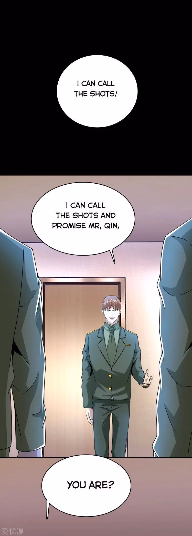 Read Apocalypse Savior chapter 285 image 8 on Lezhin