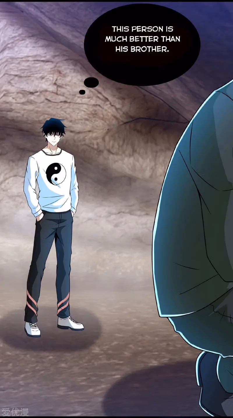 Read Apocalypse Savior chapter 286 image 10 on Lezhin