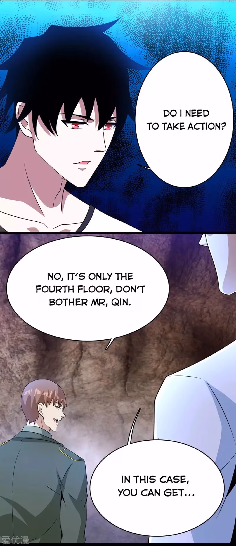 Read Apocalypse Savior chapter 286 image 13 on Lezhin