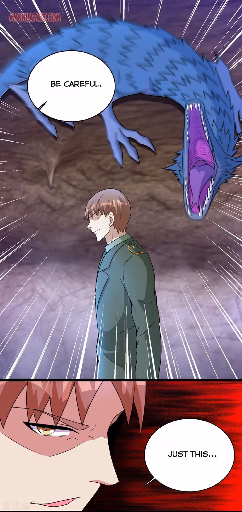 Read Apocalypse Savior chapter 286 image 14 on Lezhin