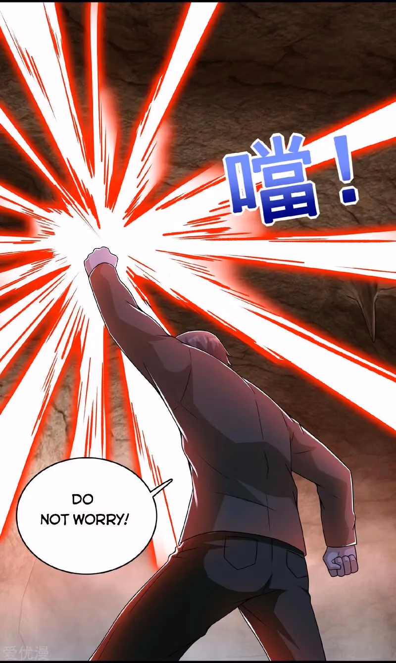 Read Apocalypse Savior chapter 286 image 15 on Lezhin