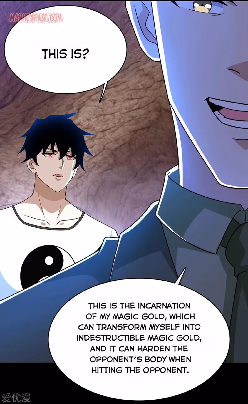 Read Apocalypse Savior chapter 286 image 18 on Lezhin