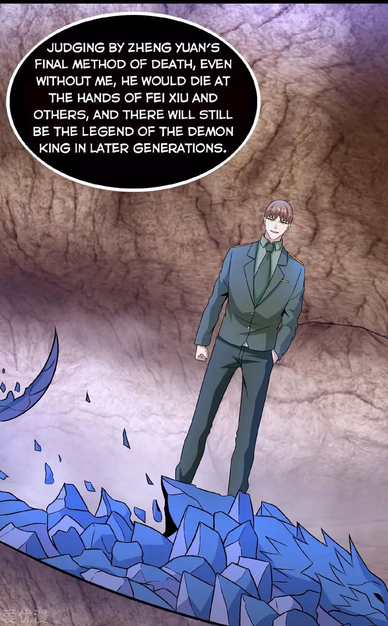Read Apocalypse Savior chapter 286 image 20 on Lezhin