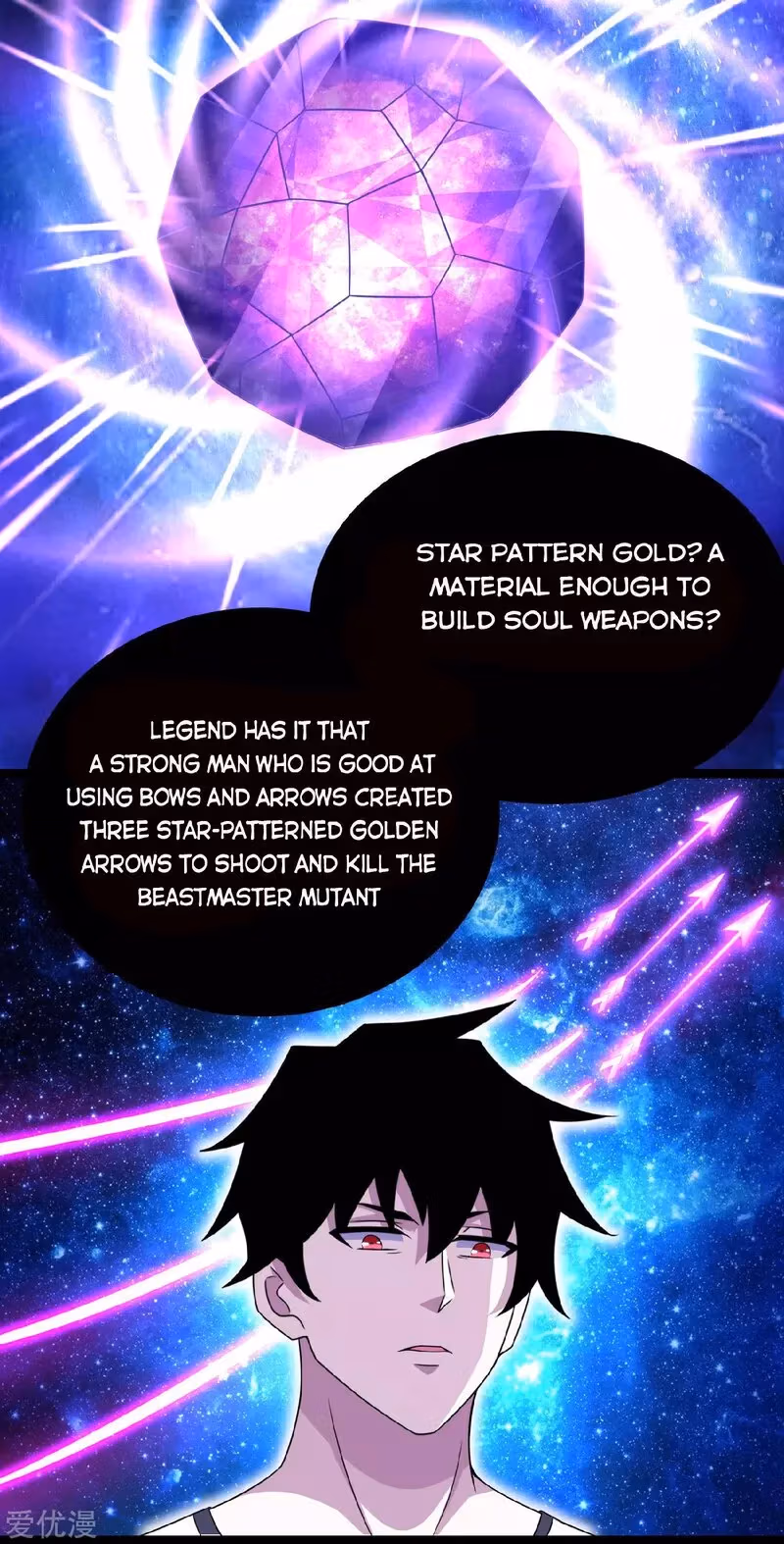 Read Apocalypse Savior chapter 286 image 3 on Lezhin