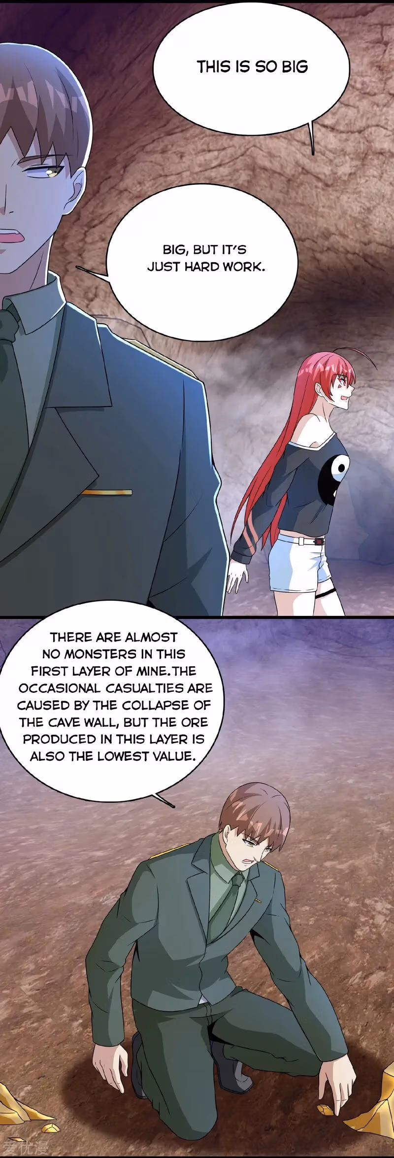Read Apocalypse Savior chapter 286 image 8 on Lezhin
