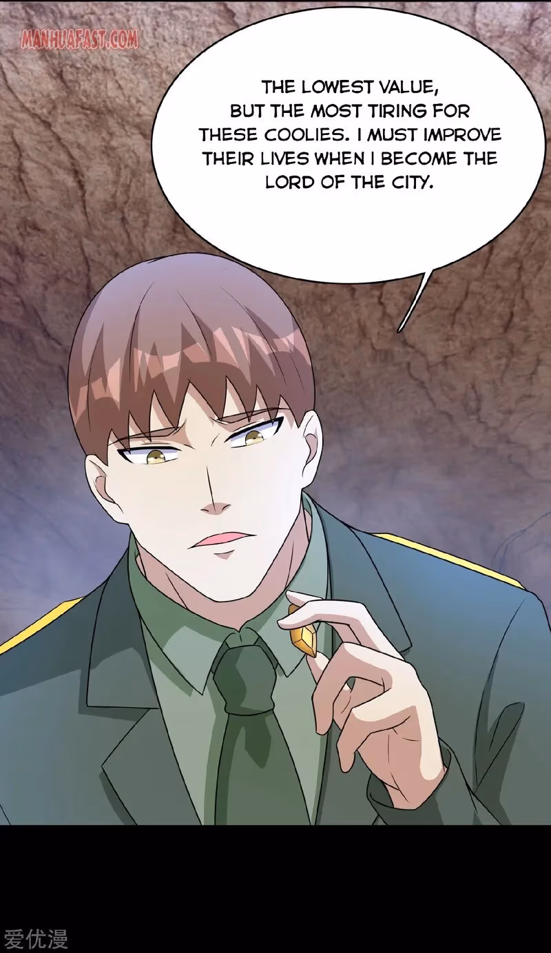 Read Apocalypse Savior chapter 286 image 9 on Lezhin