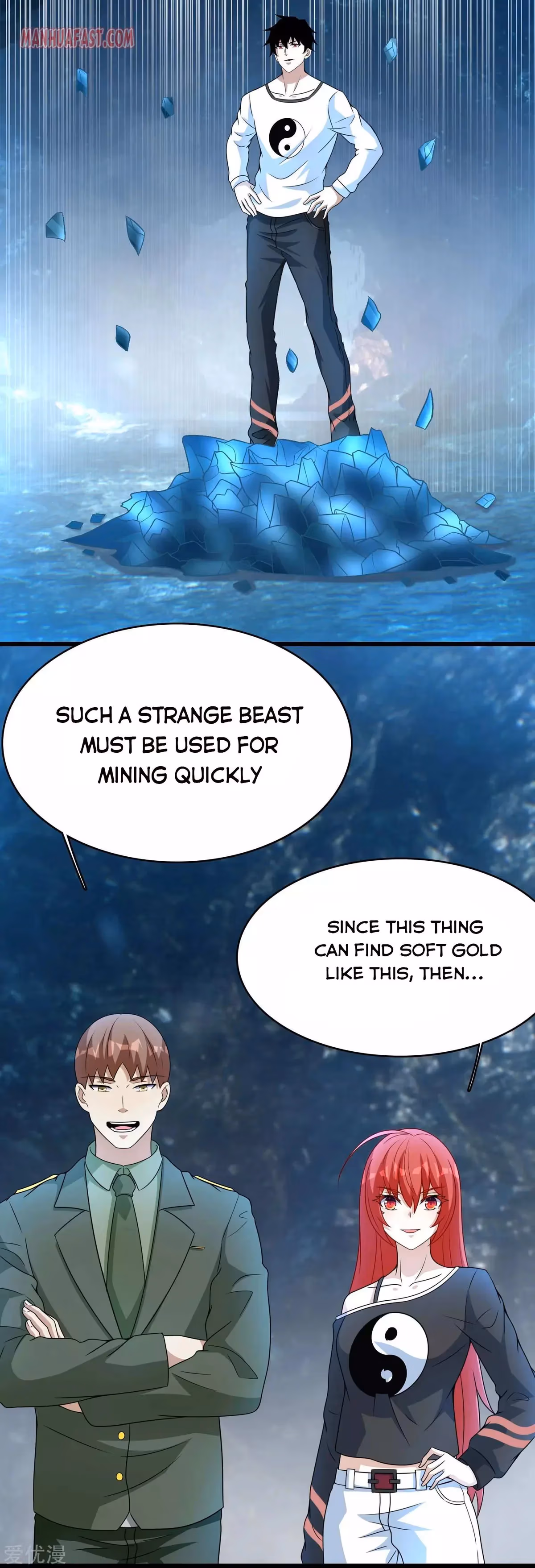 Read Apocalypse Savior chapter 287 image 14 on Lezhin