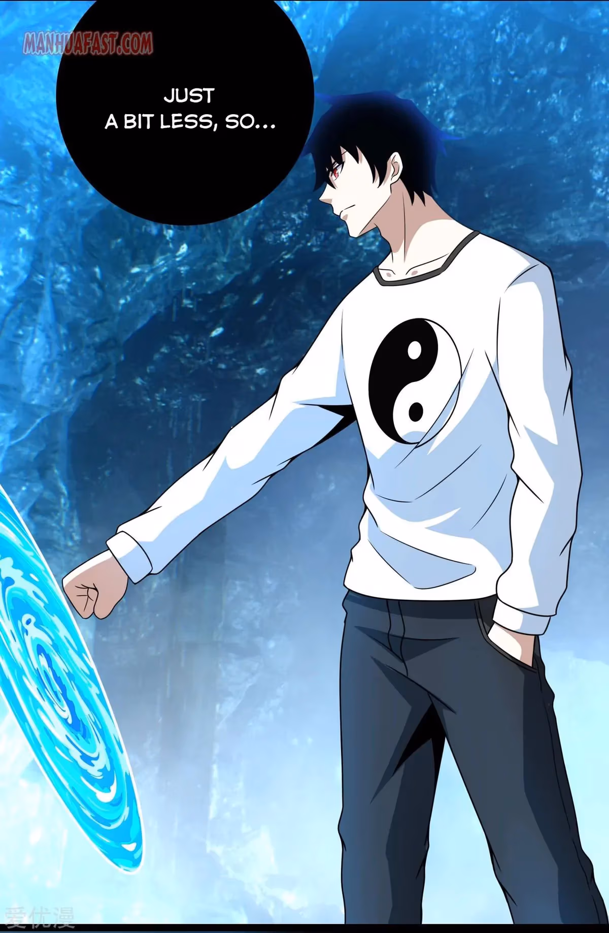 Read Apocalypse Savior chapter 287 image 7 on Lezhin