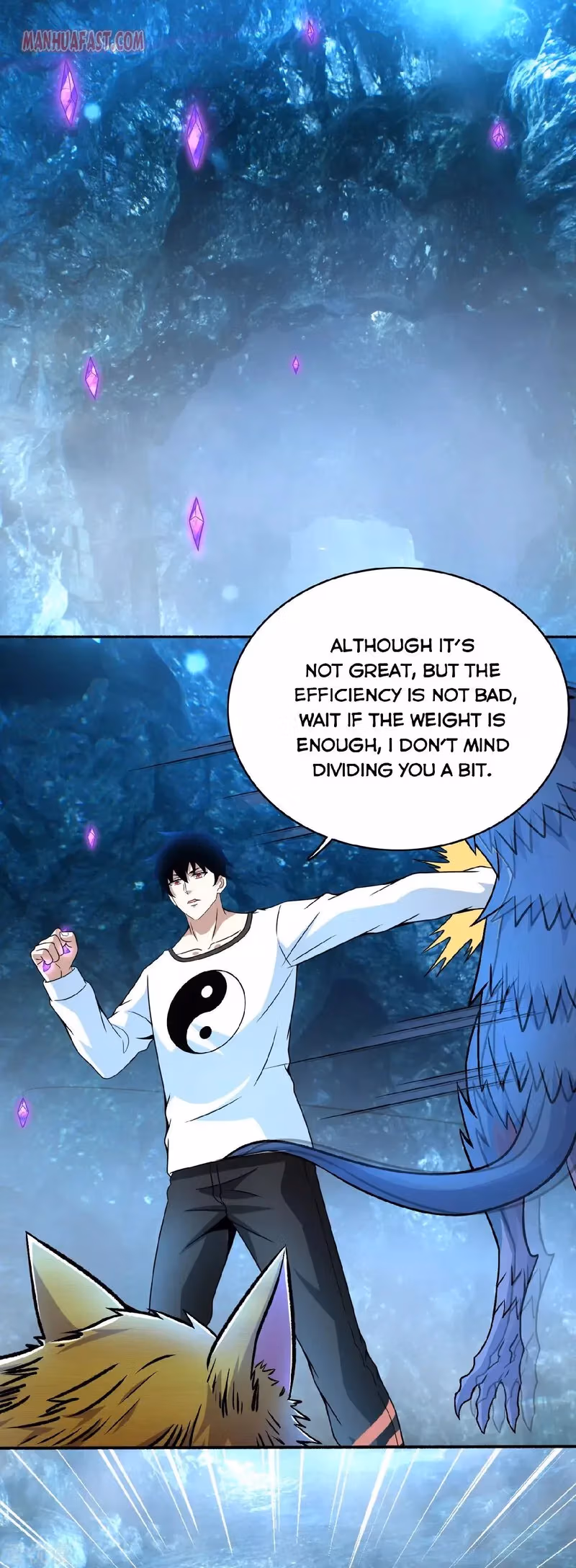 Read Apocalypse Savior chapter 288 image 0 on Lezhin