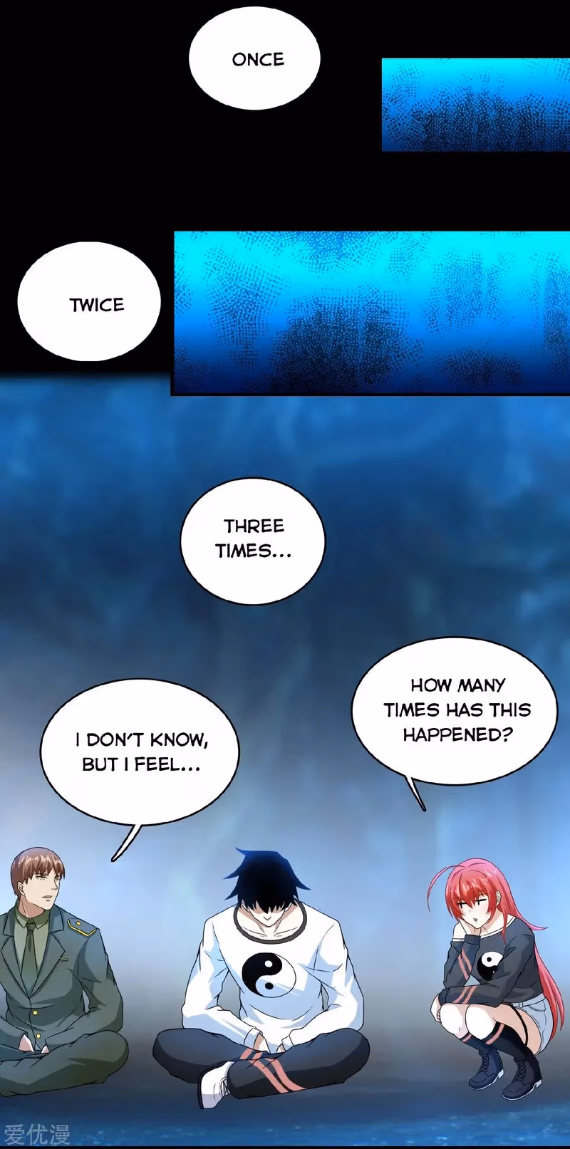 Read Apocalypse Savior chapter 288 image 10 on Lezhin