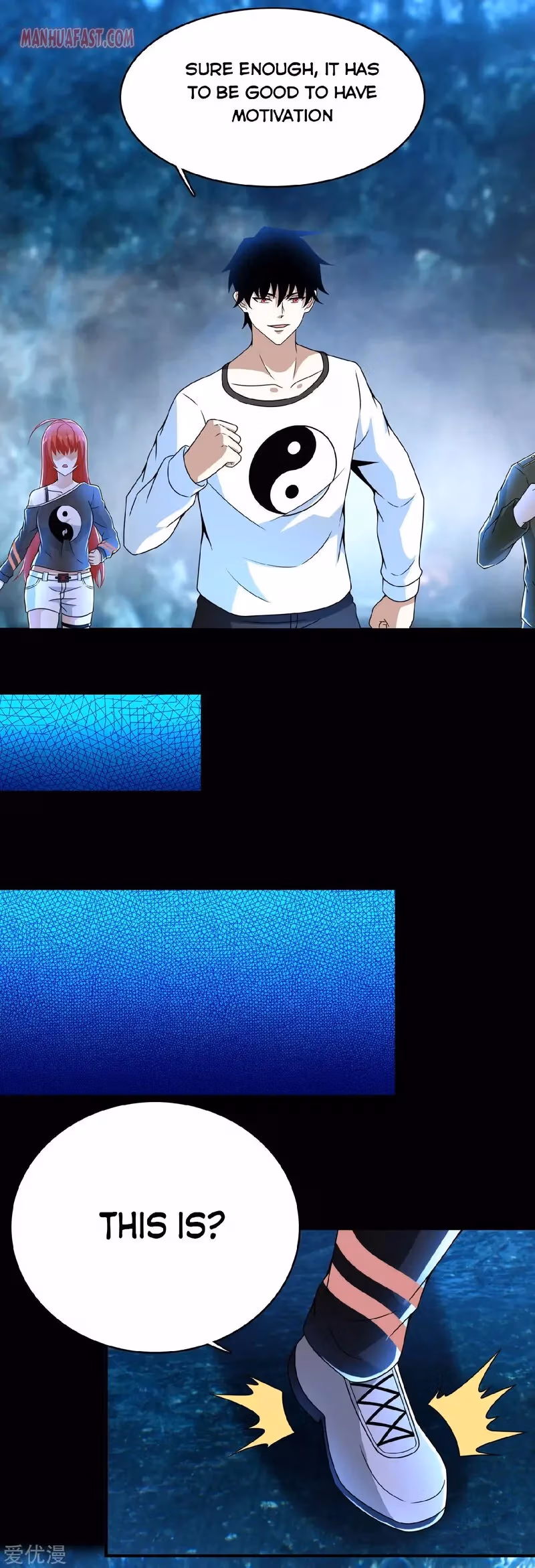 Read Apocalypse Savior chapter 288 image 2 on Lezhin