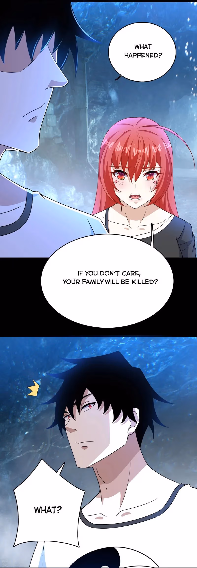 Read Apocalypse Savior chapter 288 image 6 on Lezhin