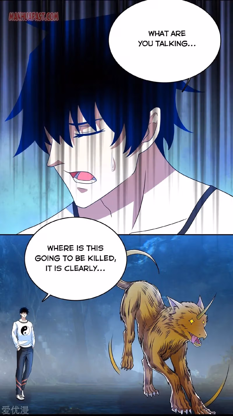 Read Apocalypse Savior chapter 288 image 7 on Lezhin
