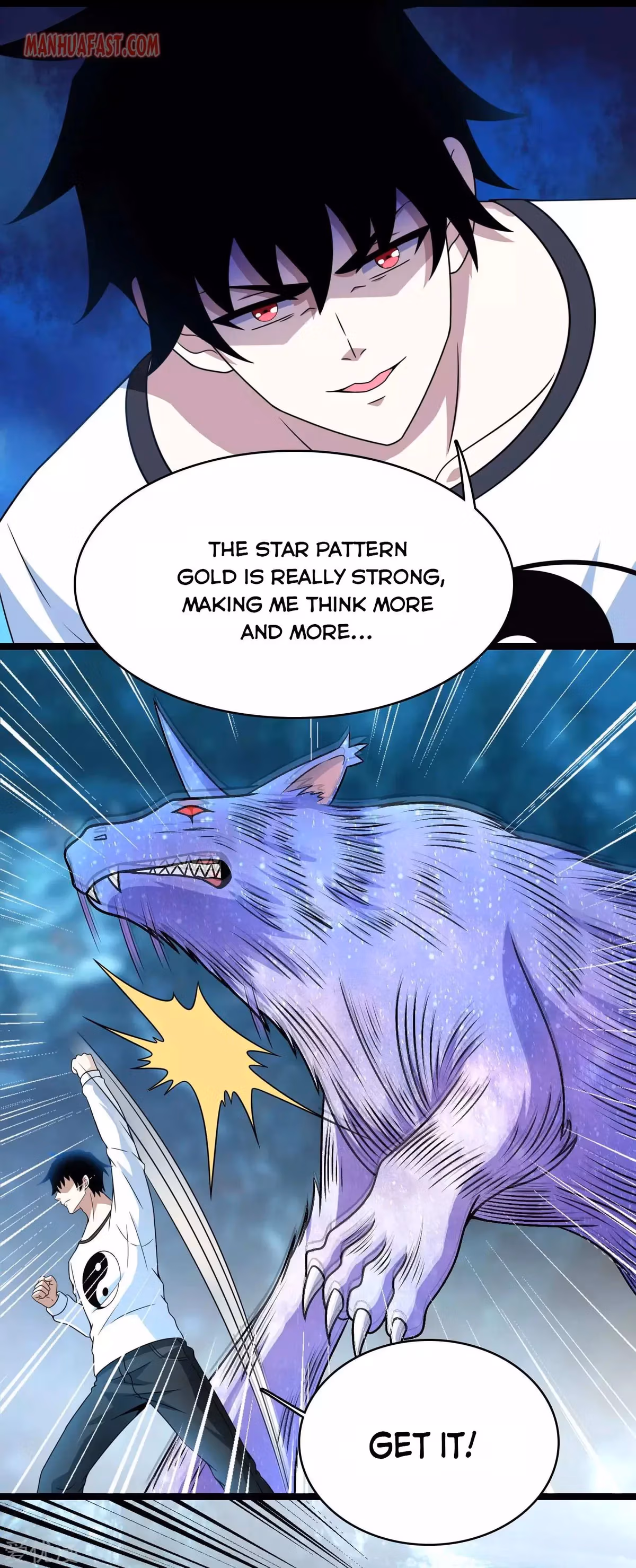 Read Apocalypse Savior chapter 289.5 image 0 on Lezhin