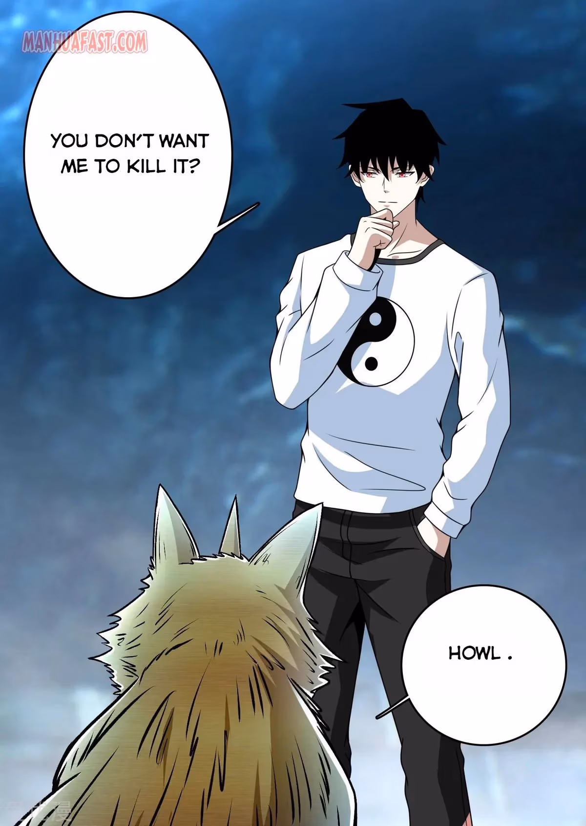 Read Apocalypse Savior chapter 289.5 image 18 on Lezhin