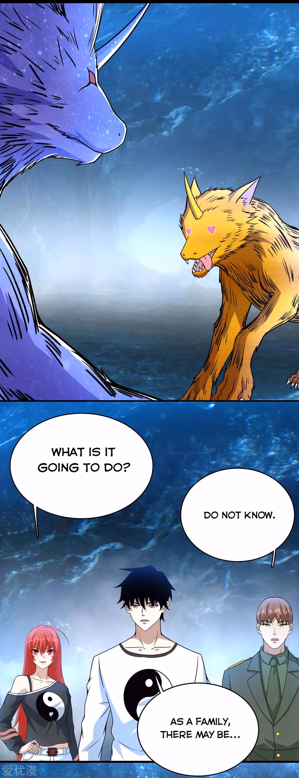 Read Apocalypse Savior chapter 289.5 image 20 on Lezhin