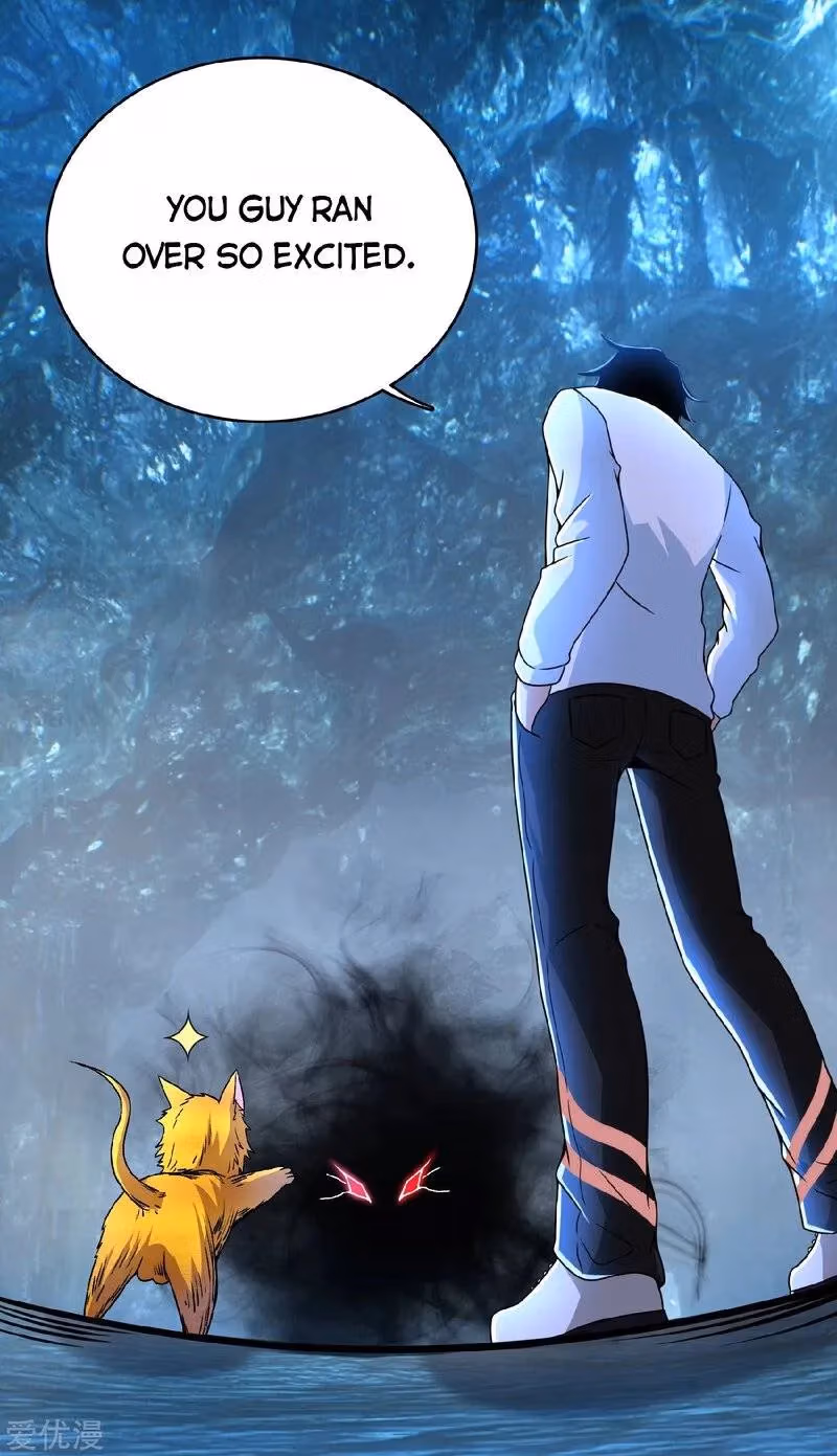 Read Apocalypse Savior chapter 289 image 3 on Lezhin