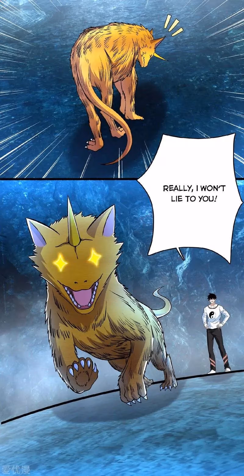 Read Apocalypse Savior chapter 289 image 5 on Lezhin