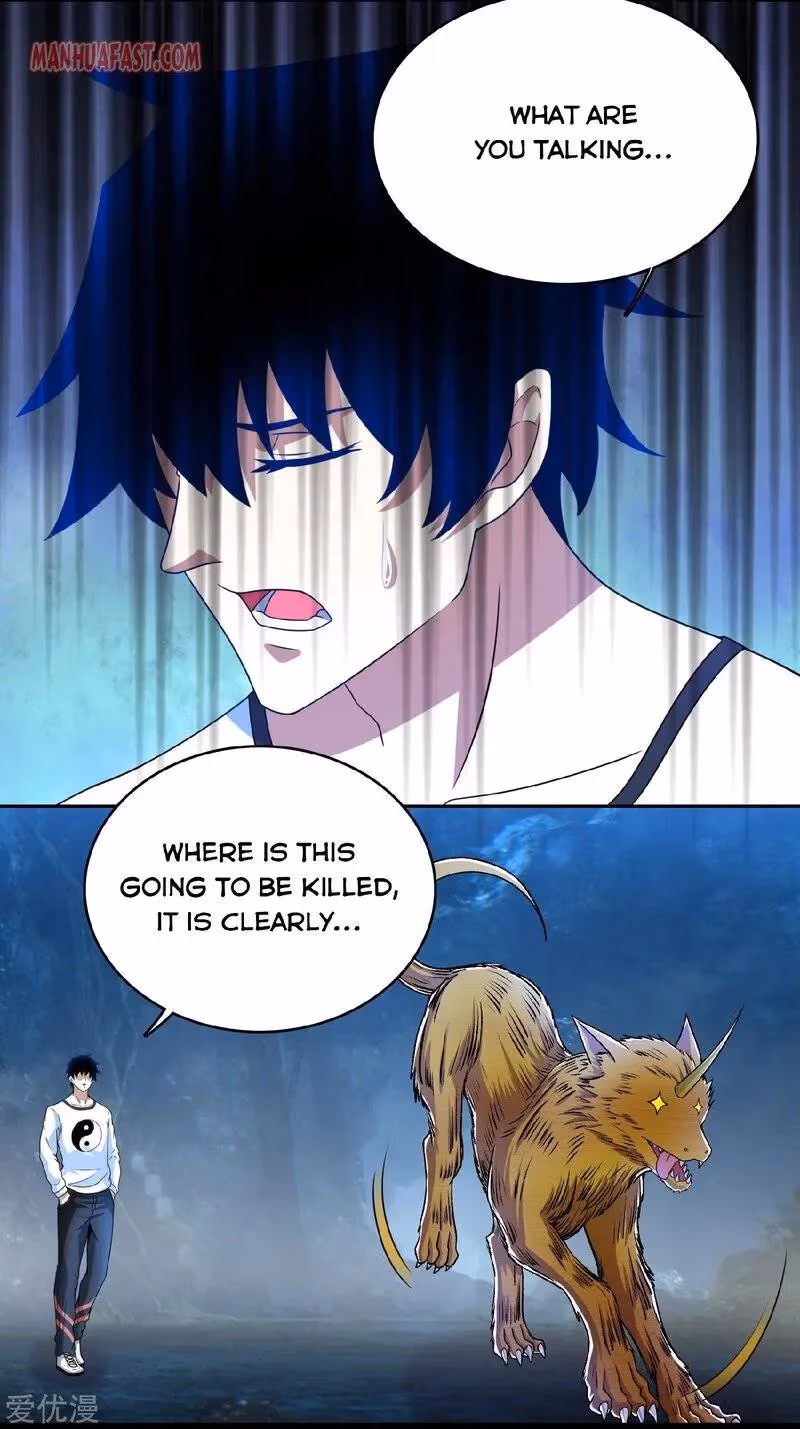 Read Apocalypse Savior chapter 289 image 6 on Lezhin