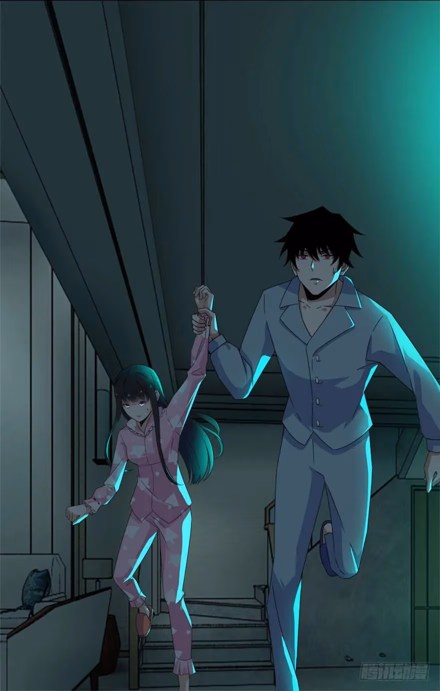 Read Apocalypse Savior chapter 29 image 10 on Lezhin
