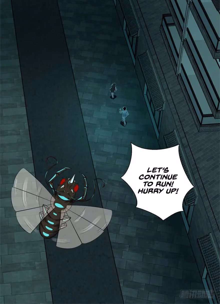 Read Apocalypse Savior chapter 29 image 12 on Lezhin