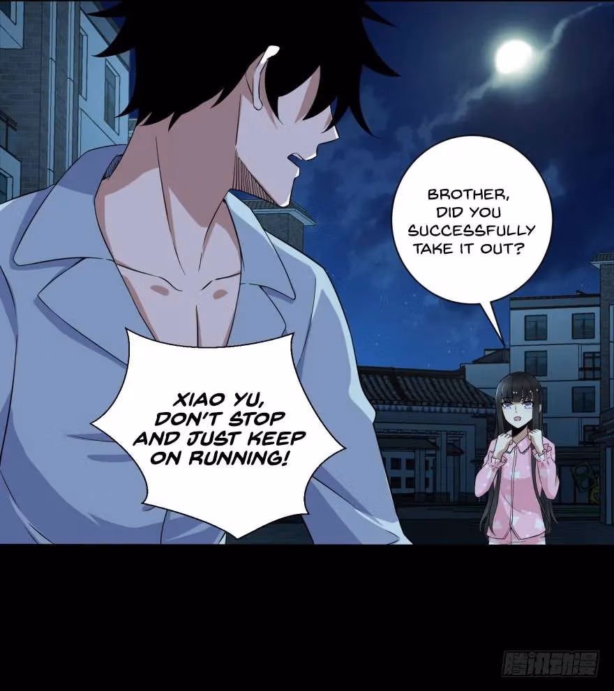 Read Apocalypse Savior chapter 29 image 18 on Lezhin