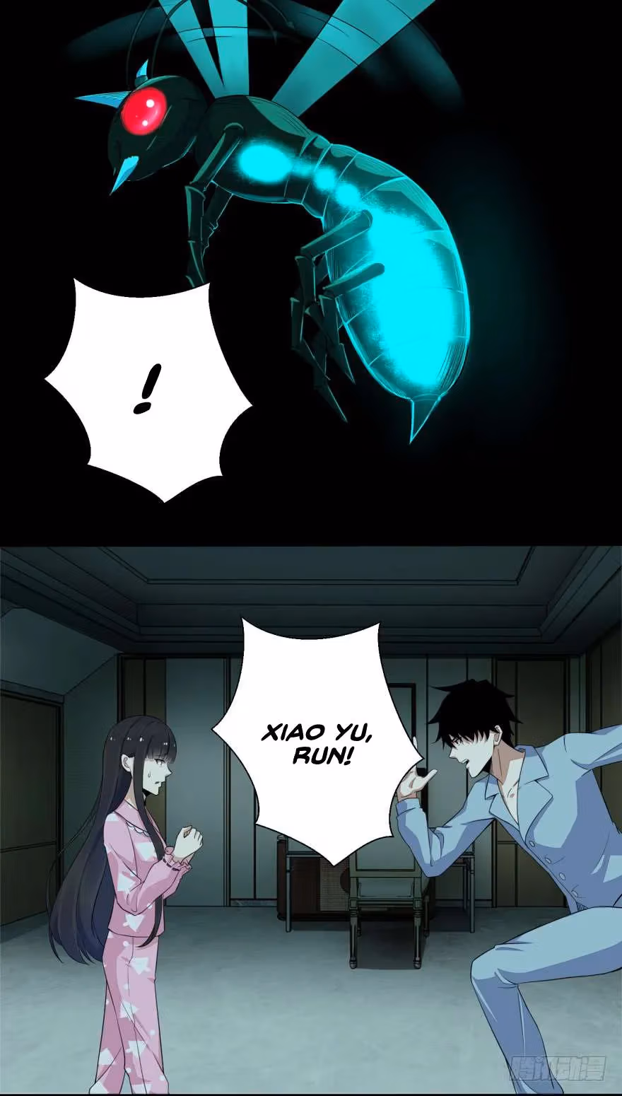 Read Apocalypse Savior chapter 29 image 9 on Lezhin