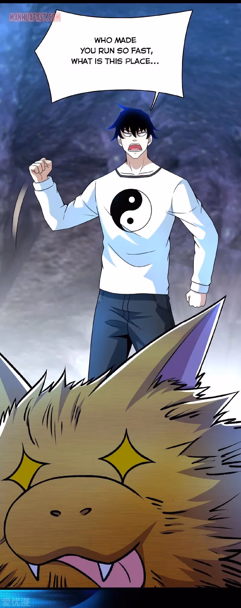 Read Apocalypse Savior chapter 290 image 14 on Lezhin