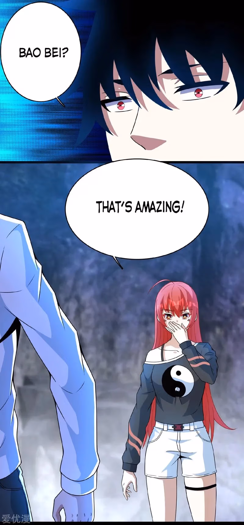 Read Apocalypse Savior chapter 290 image 15 on Lezhin