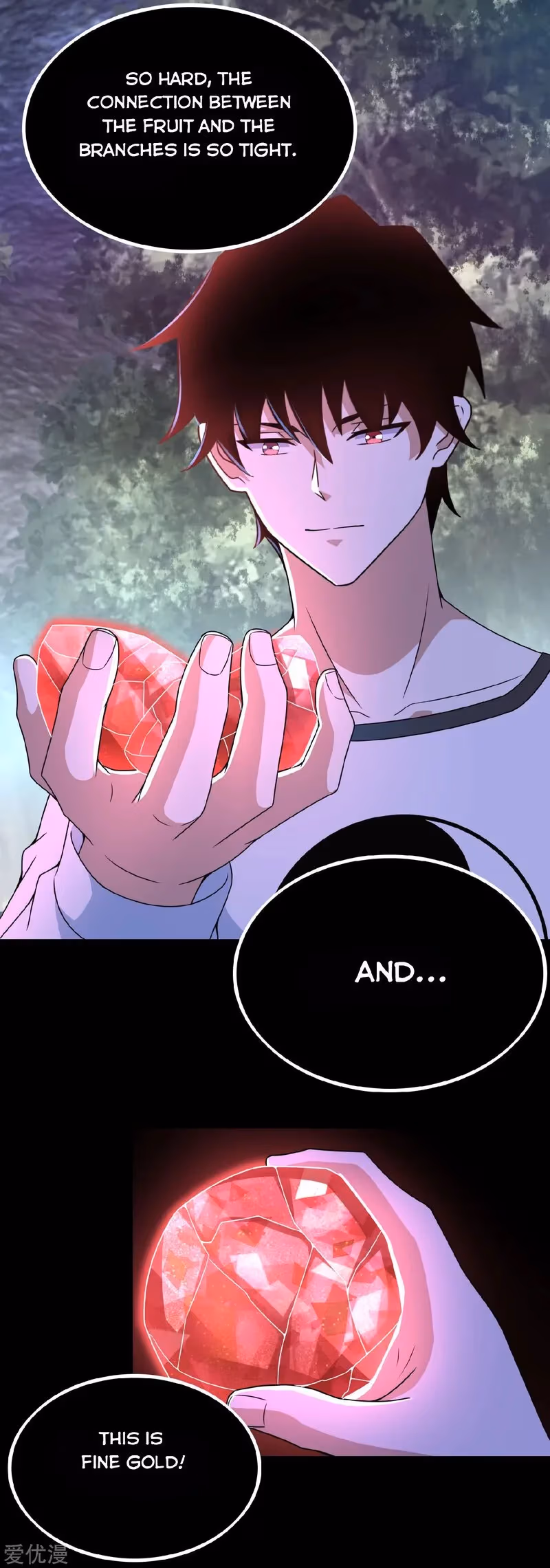 Read Apocalypse Savior chapter 290 image 17 on Lezhin