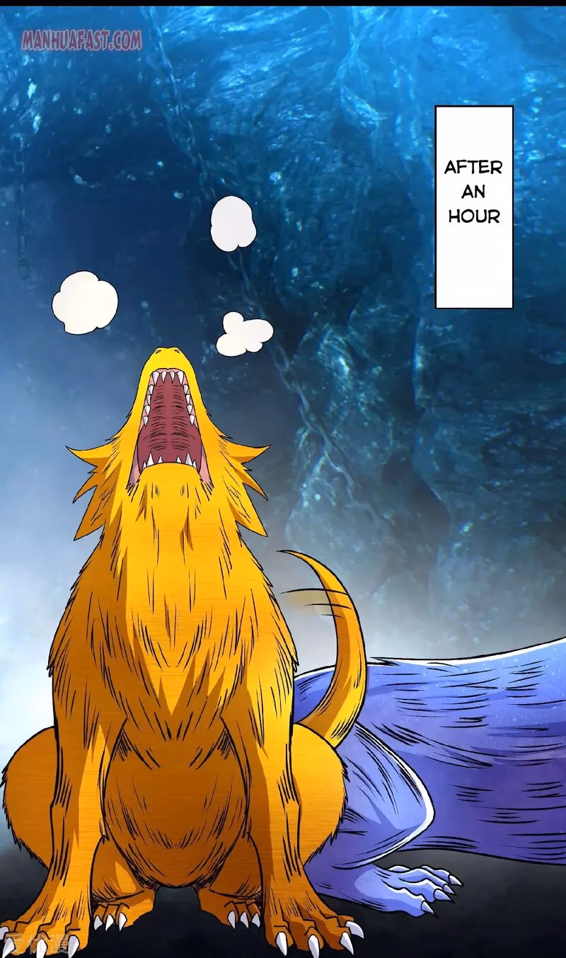 Read Apocalypse Savior chapter 290 image 2 on Lezhin