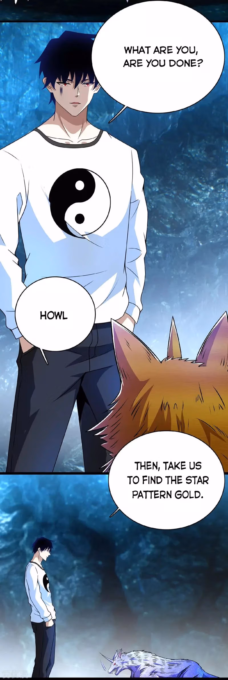 Read Apocalypse Savior chapter 290 image 3 on Lezhin