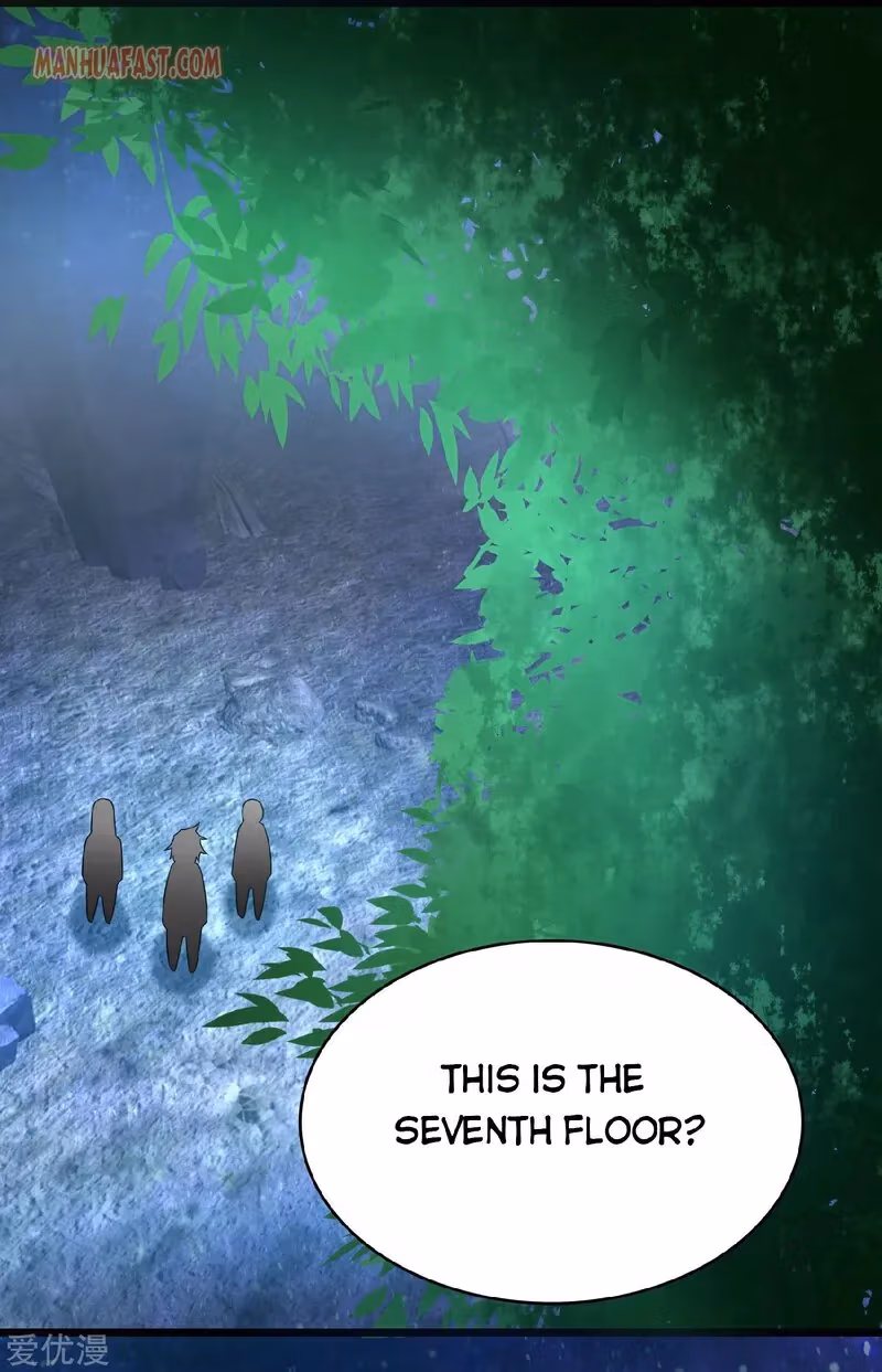 Read Apocalypse Savior chapter 290 image 9 on Lezhin