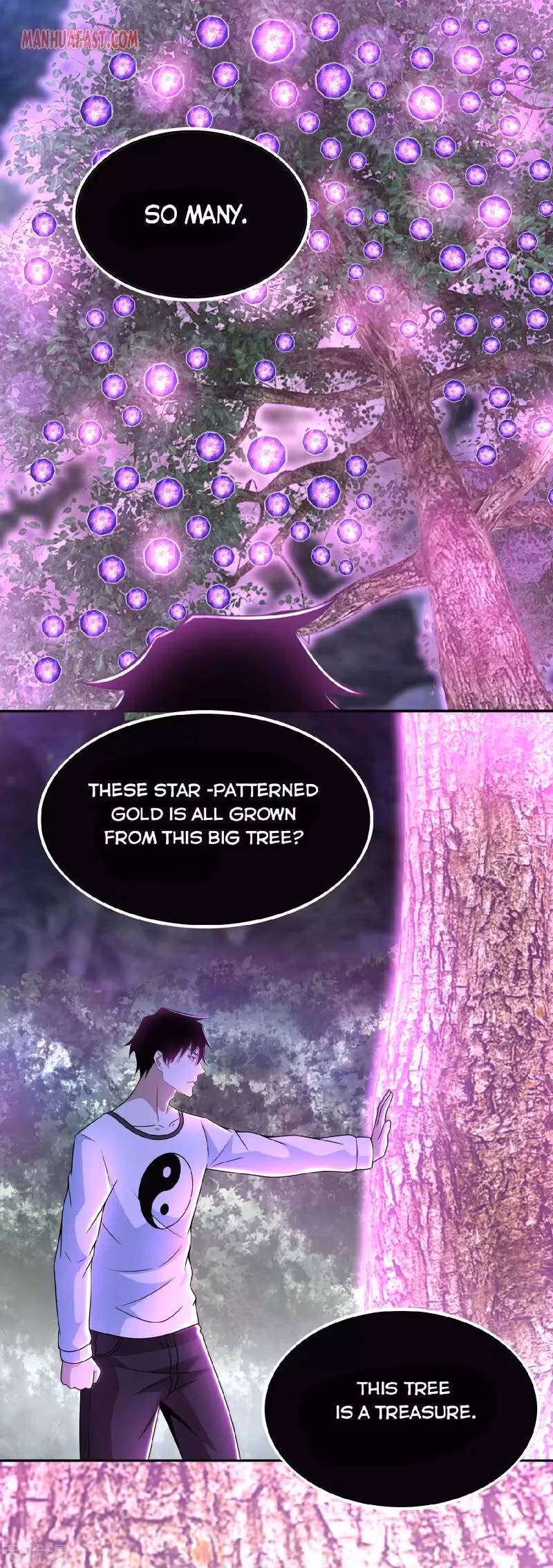 Read Apocalypse Savior chapter 291 image 0 on Lezhin