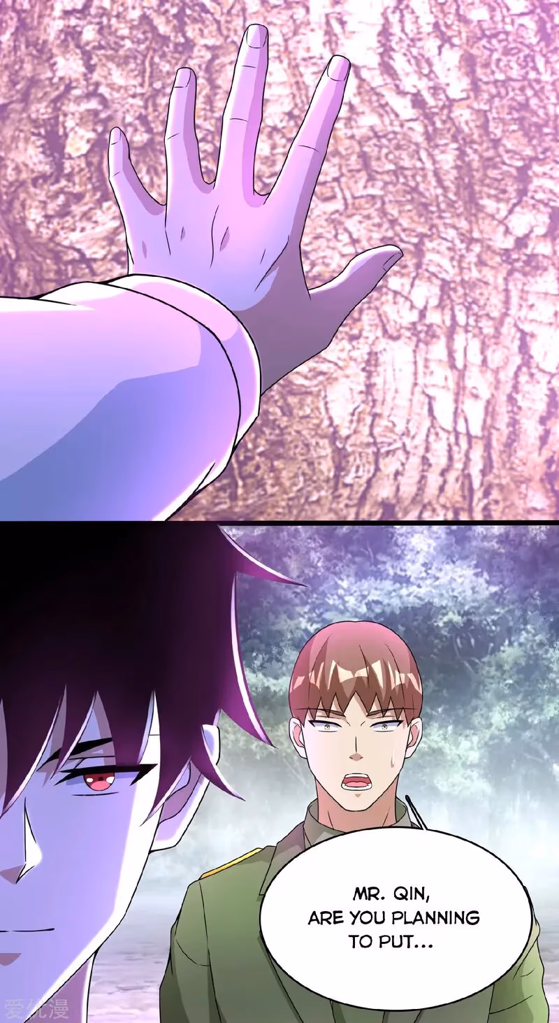 Read Apocalypse Savior chapter 291 image 1 on Lezhin