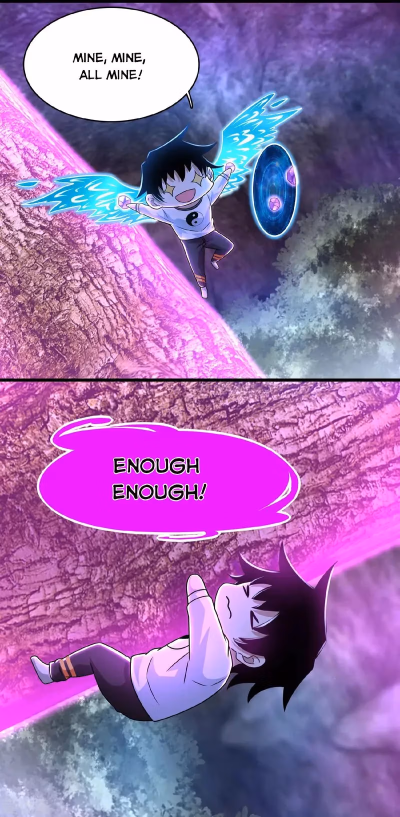 Read Apocalypse Savior chapter 291 image 11 on Lezhin
