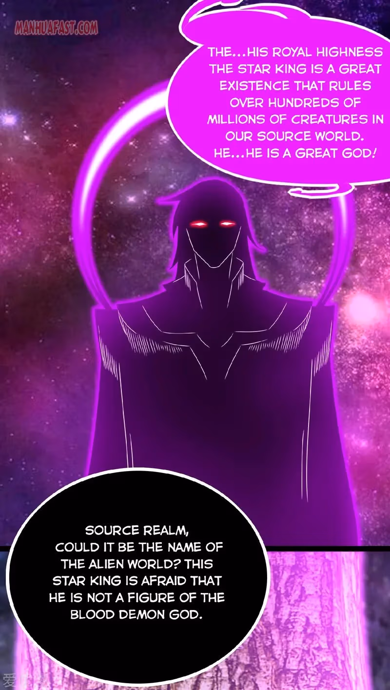 Read Apocalypse Savior chapter 291 image 14 on Lezhin