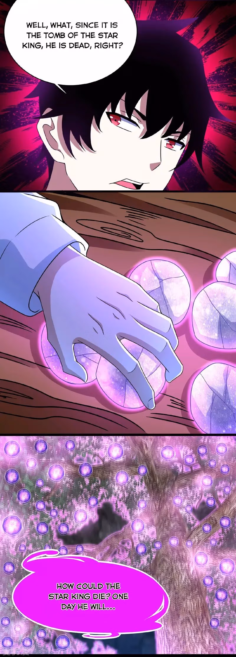 Read Apocalypse Savior chapter 291 image 17 on Lezhin
