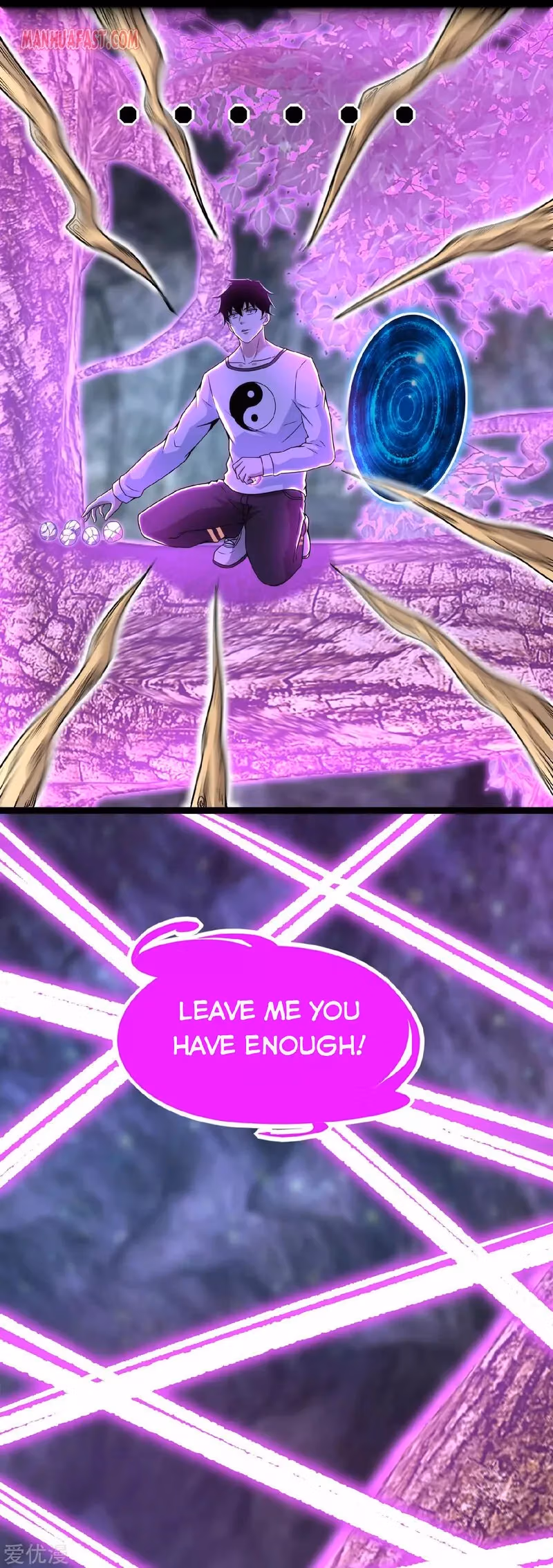 Read Apocalypse Savior chapter 291 image 18 on Lezhin