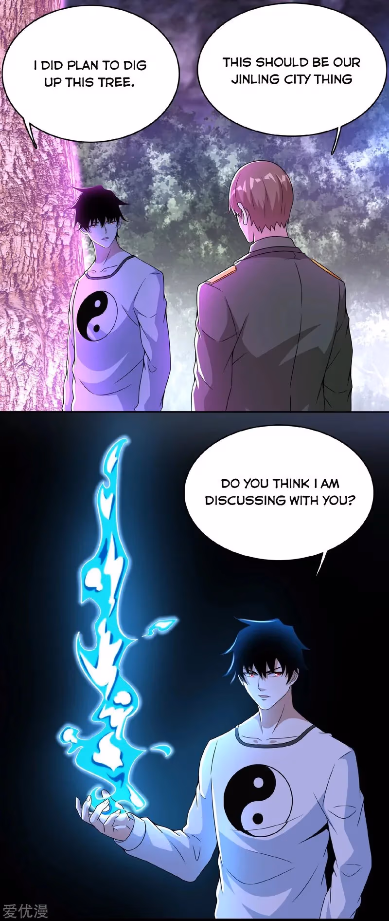 Read Apocalypse Savior chapter 291 image 2 on Lezhin
