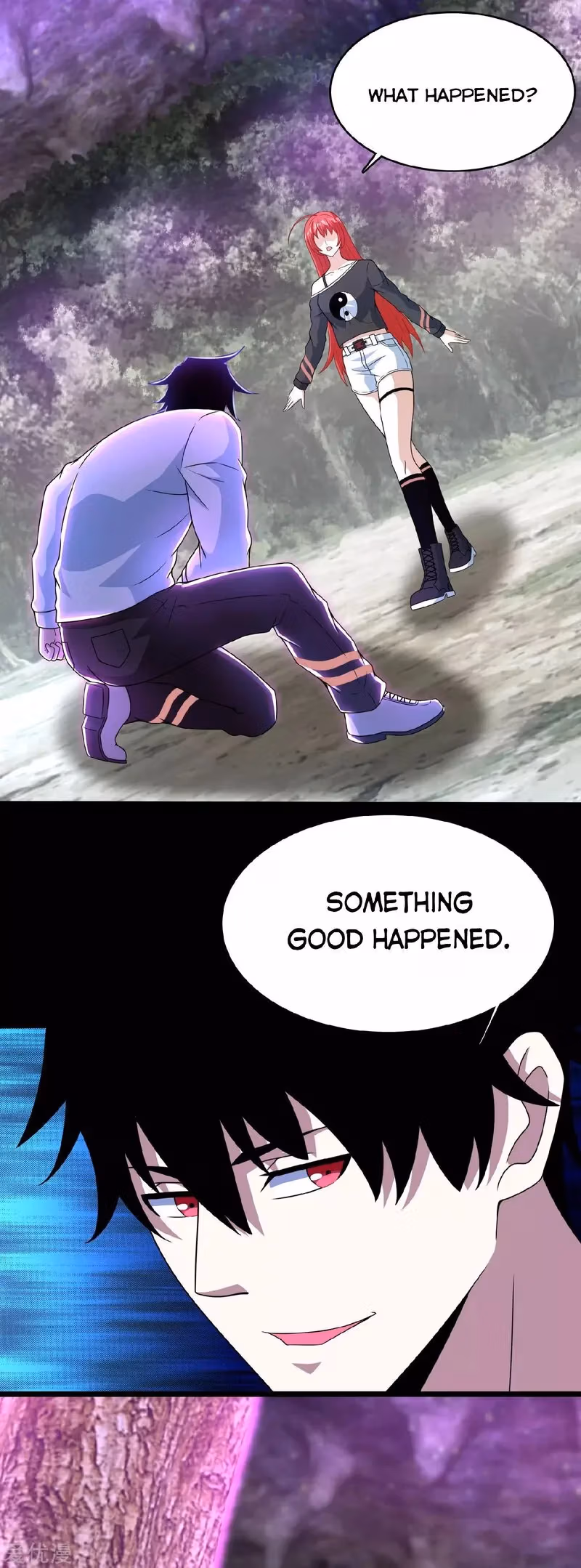 Read Apocalypse Savior chapter 291 image 20 on Lezhin