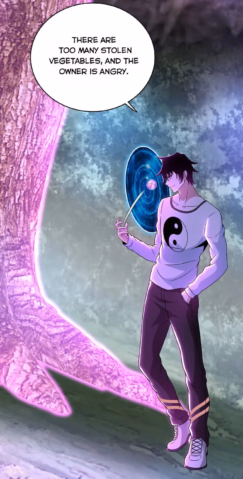 Read Apocalypse Savior chapter 291 image 21 on Lezhin