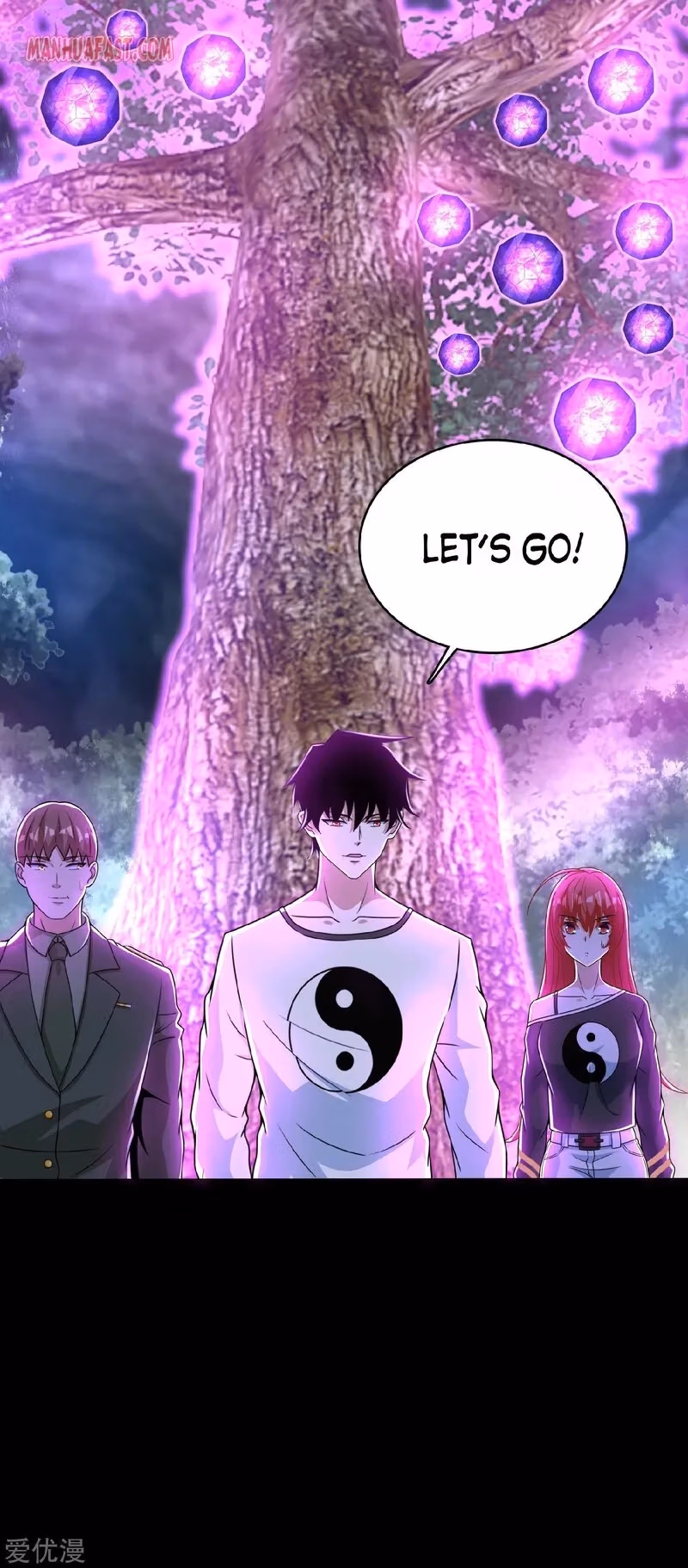 Read Apocalypse Savior chapter 291 image 22 on Lezhin