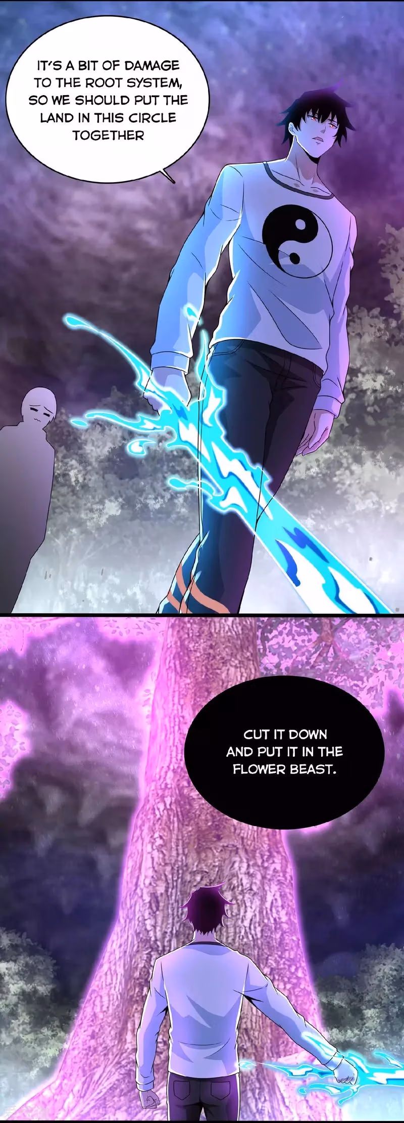 Read Apocalypse Savior chapter 291 image 3 on Lezhin