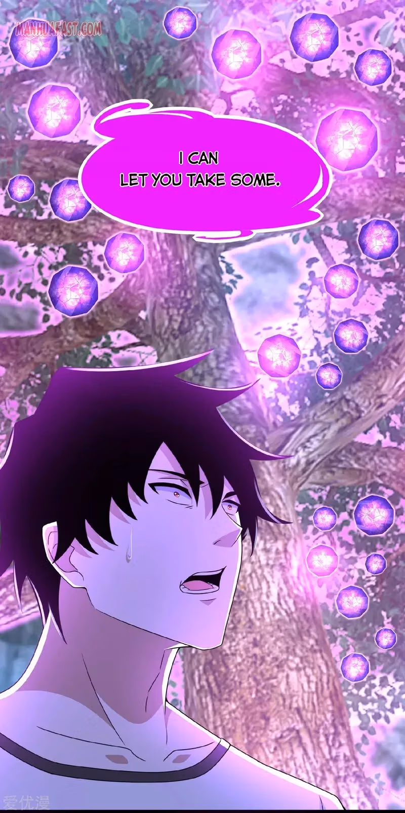 Read Apocalypse Savior chapter 291 image 8 on Lezhin
