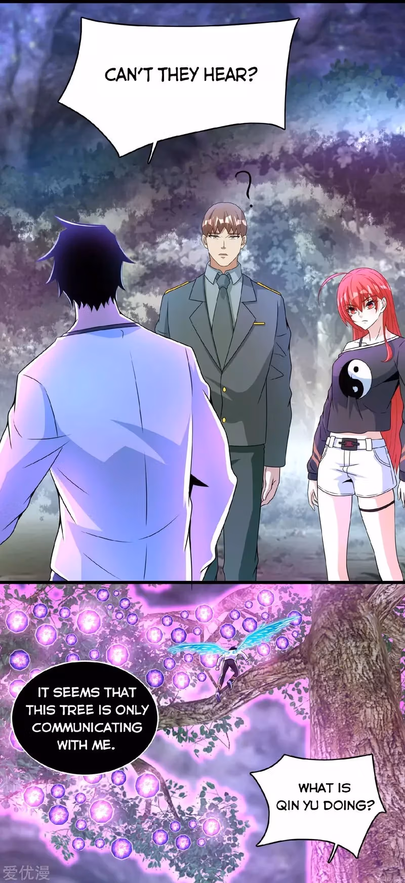 Read Apocalypse Savior chapter 291 image 9 on Lezhin