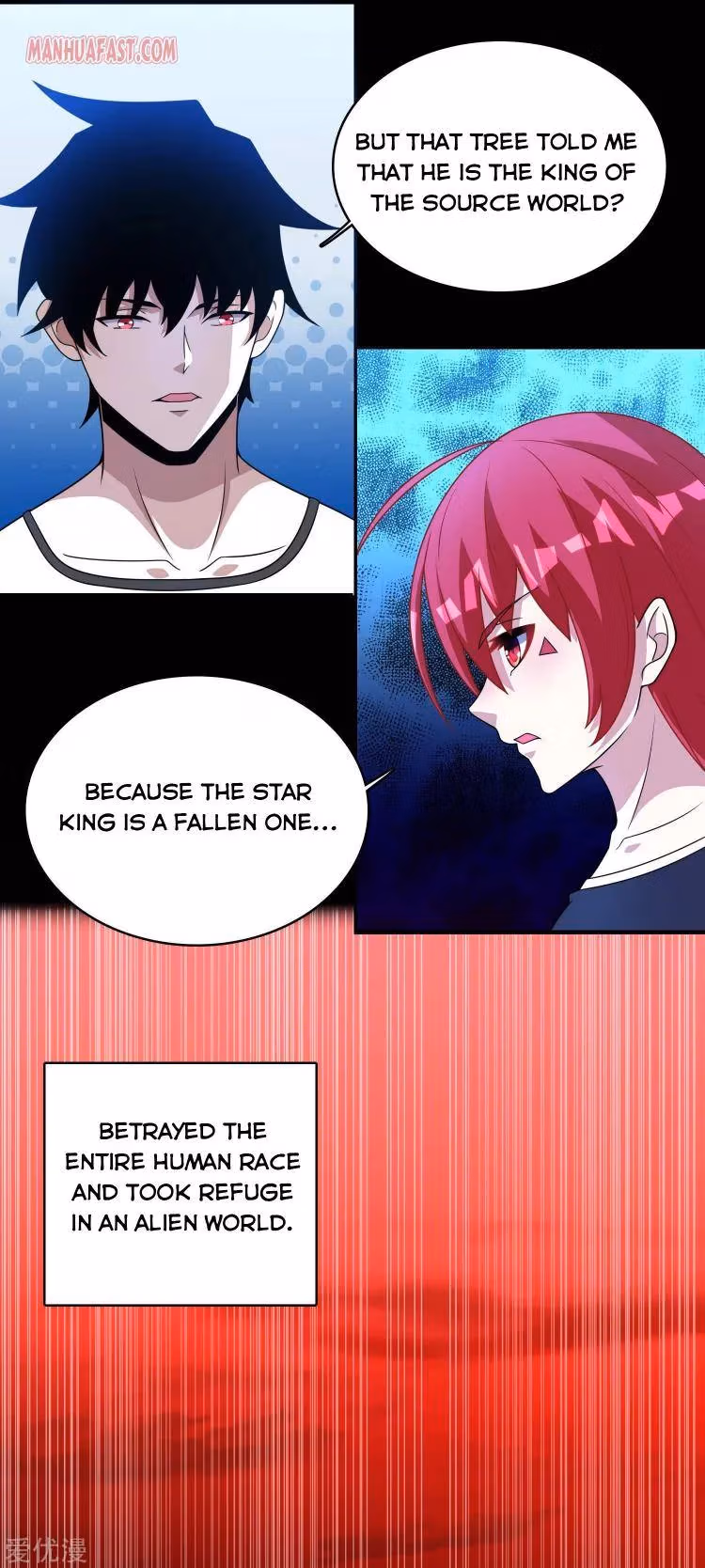 Read Apocalypse Savior chapter 292 image 4 on Lezhin