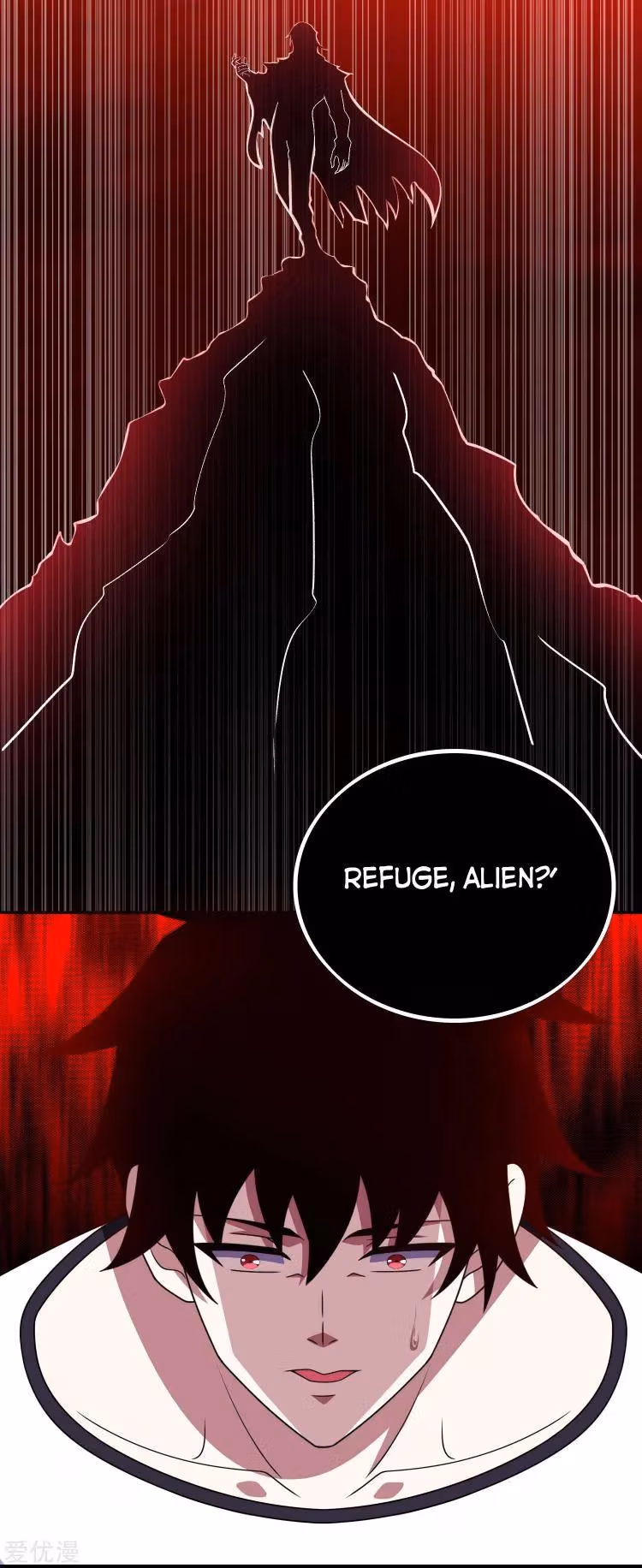 Read Apocalypse Savior chapter 292 image 5 on Lezhin