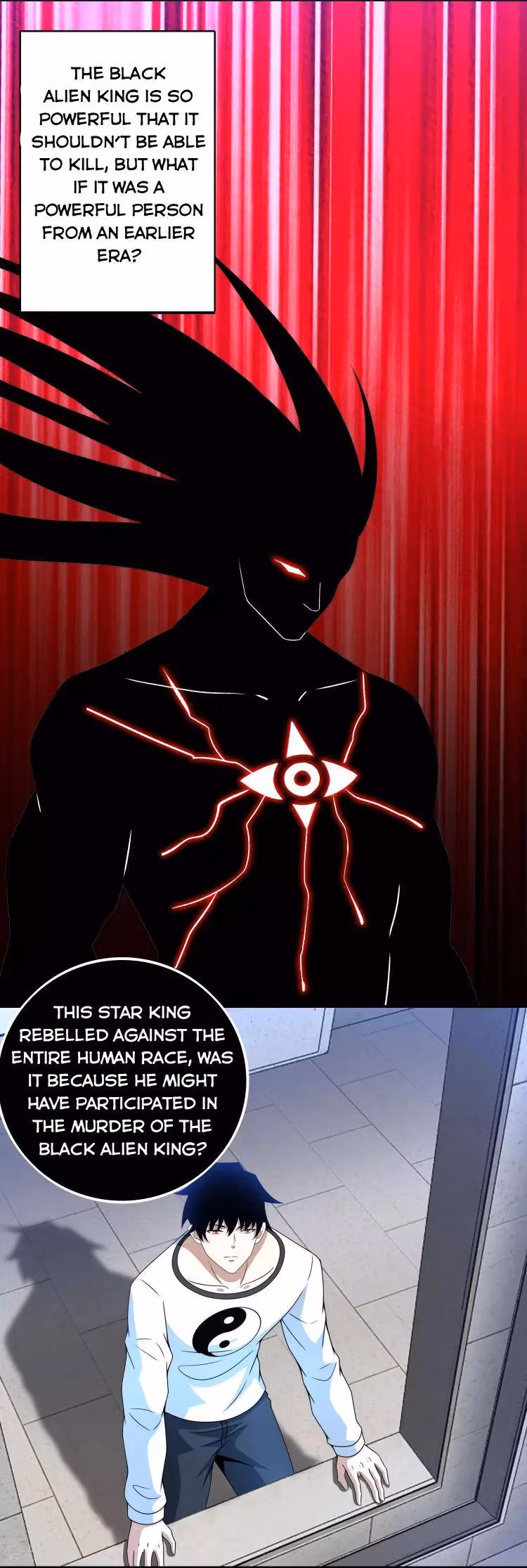 Read Apocalypse Savior chapter 292 image 7 on Lezhin